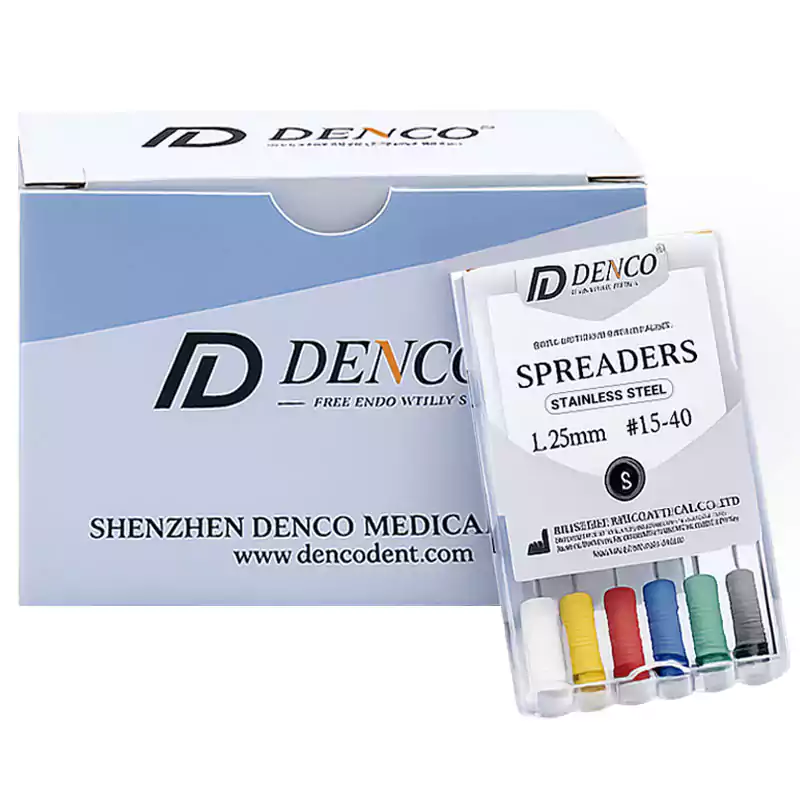 اسپریدر دندانپزشکی دنکو ۲۵  میلیمتر.Spreaders