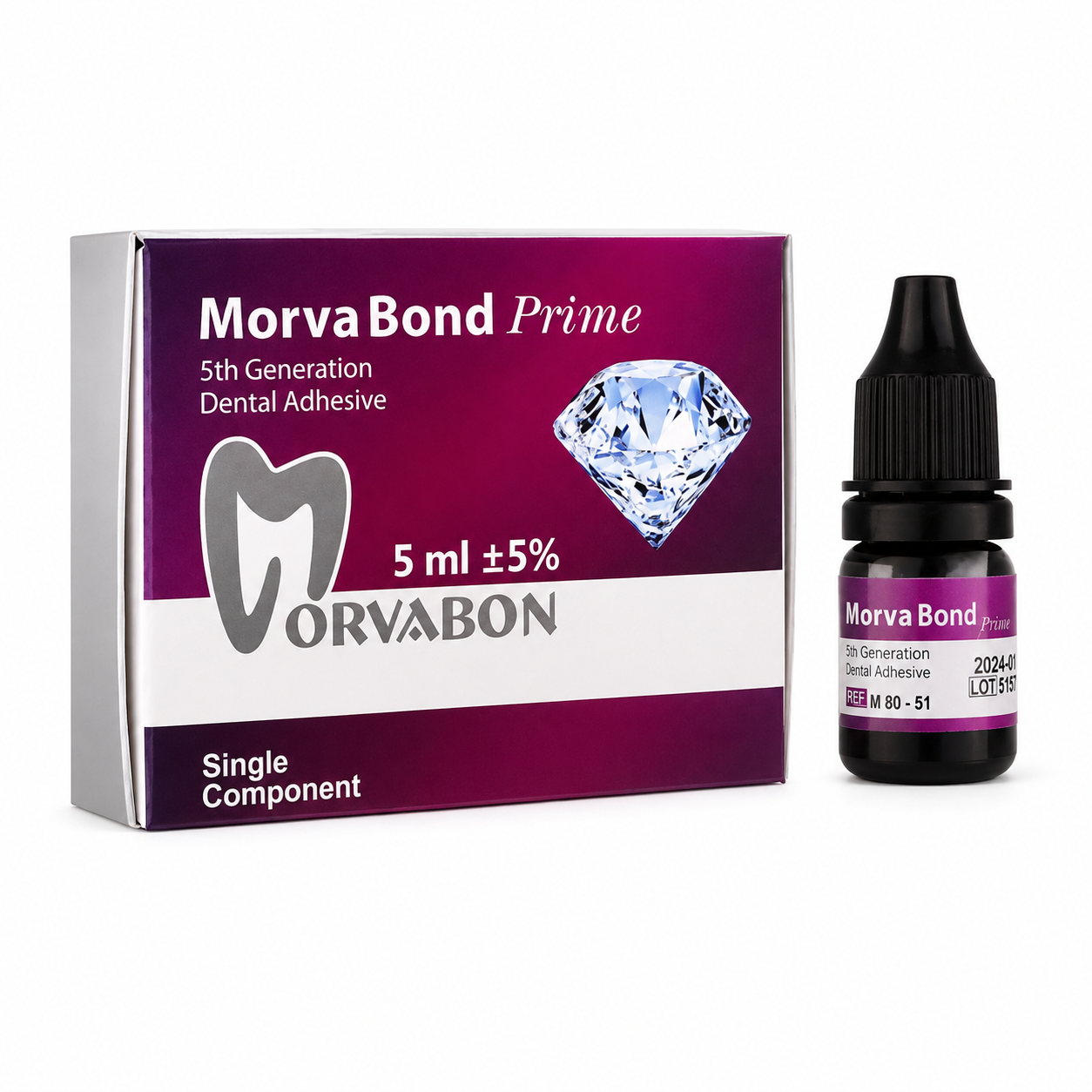 باندینگ نسل ۵  مروابن( MorvaBond Prime)