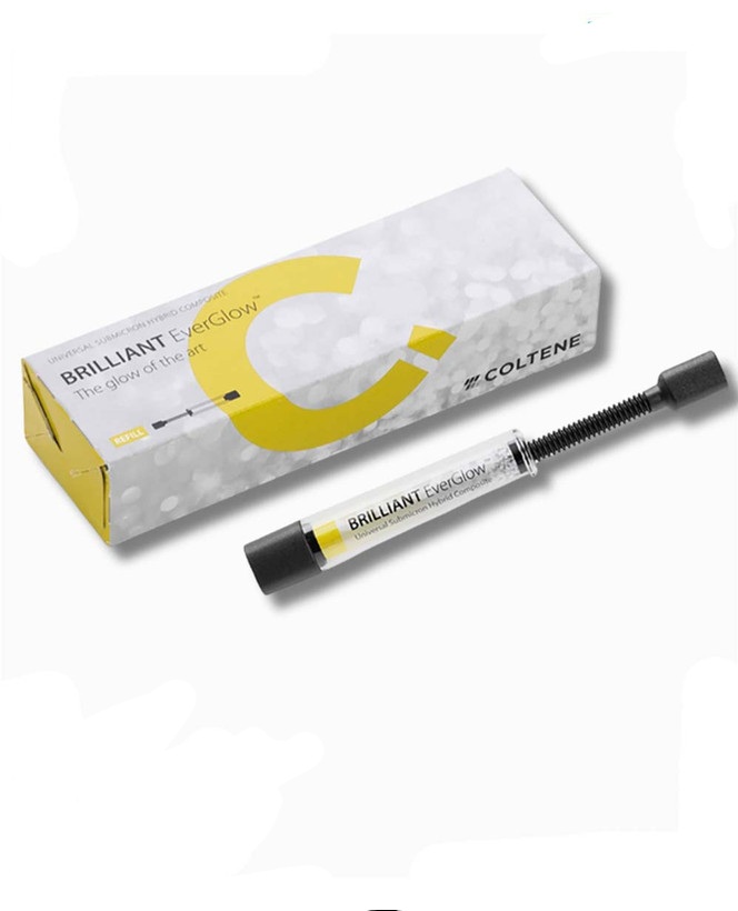 کامپوزیت کلتن برلیانت Coltene