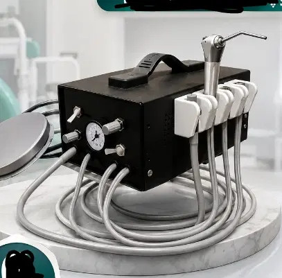 میکرو یونیت ساکشن دار ۴ شلنگ