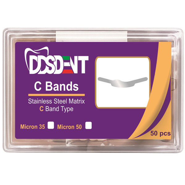 نوار ماتریکس C بند DDS