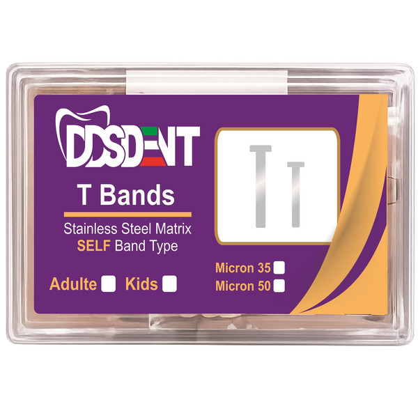 نوار ماتریکس T بند DDS