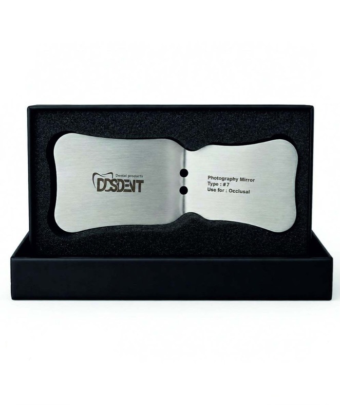 آینه دو طرفه DDS Occlusal