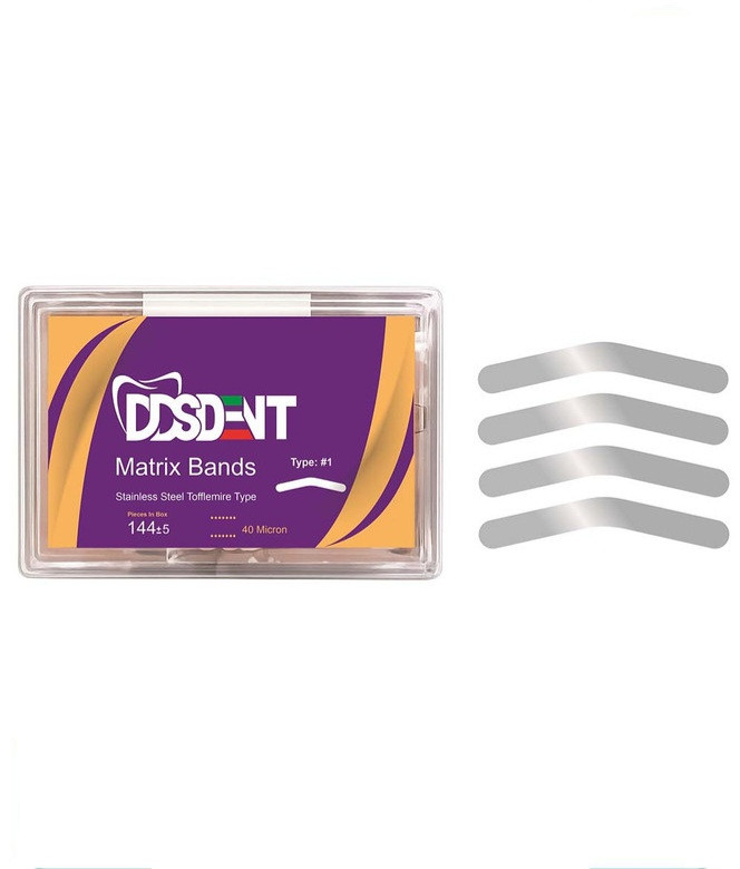 نوار ماتریکس ساده DDS