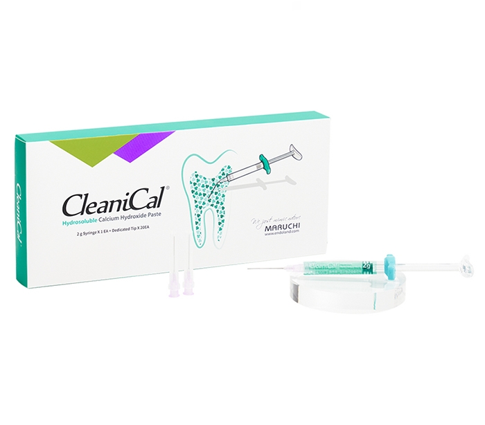 کلسیم هیدروکساید سرنگی ماروچی CleaniCal